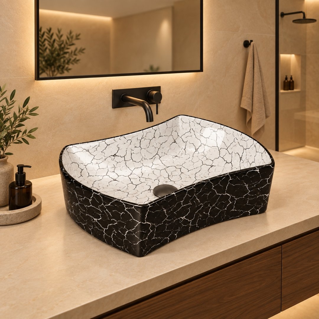 Sonet ARMANI 54, table top basin
